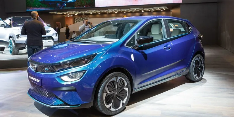 Tata Altroz EV