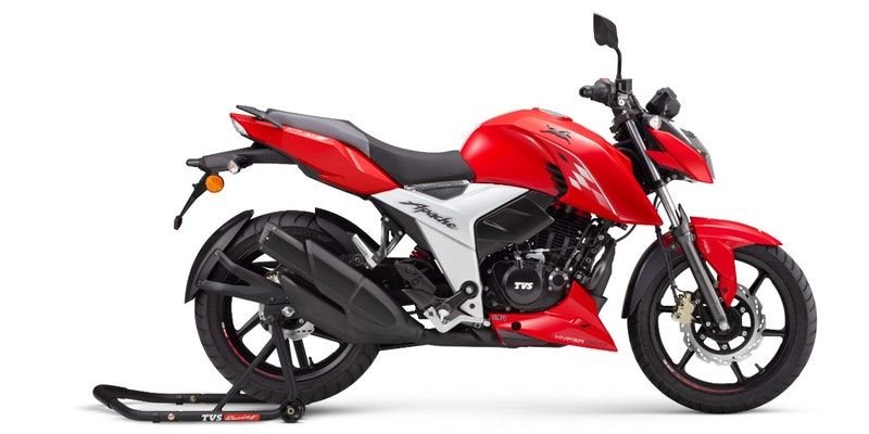 Tvs Launches Bs Vi Compliant Apache Rtr 0 4v And Apache Rtr 160 4v