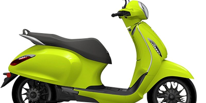 Bajaj Auto launches Chetak electric scooter at Rs 1 lakh, bookings begin January 15
