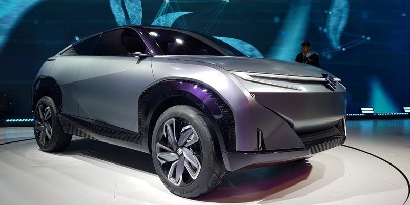 Maruti Suzuki kicks off Auto Expo 2020 with Futuro-e concept launch