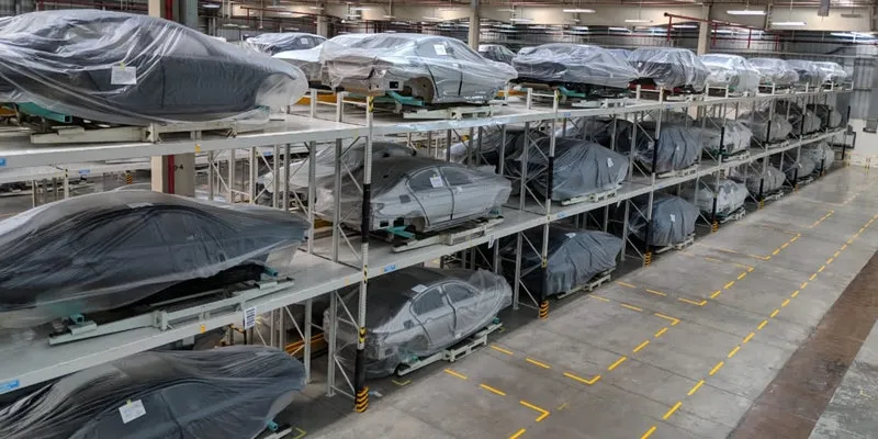 Manufacturing line