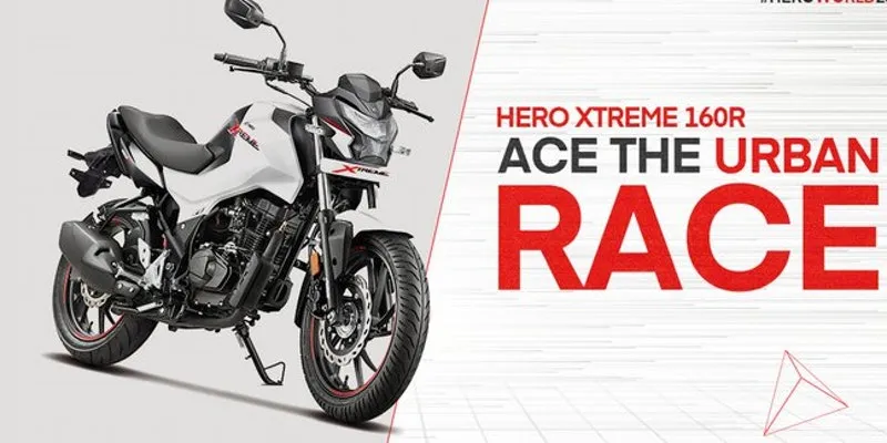 Hero Xtreme 160R