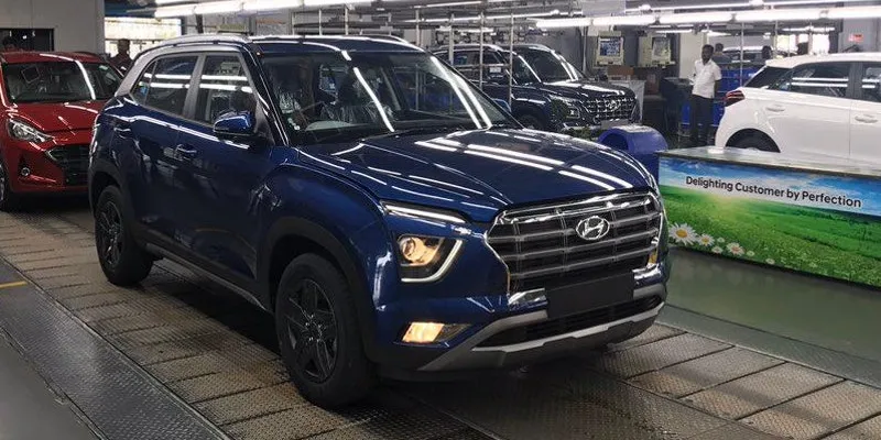 Hyundai Creta