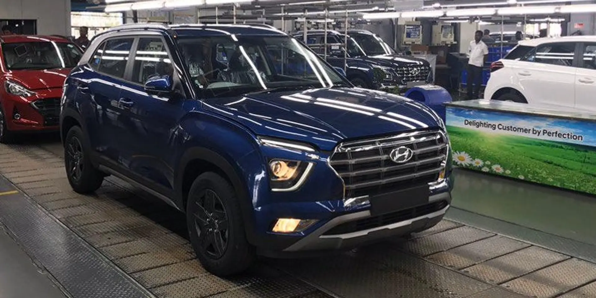 Amidst slowdown and coronavirus, Hyundai Creta bookings cross 10,000-mark in a week