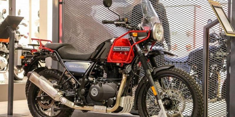 Royal Enfield releases new teaser for BS-VI compliant Himalayan