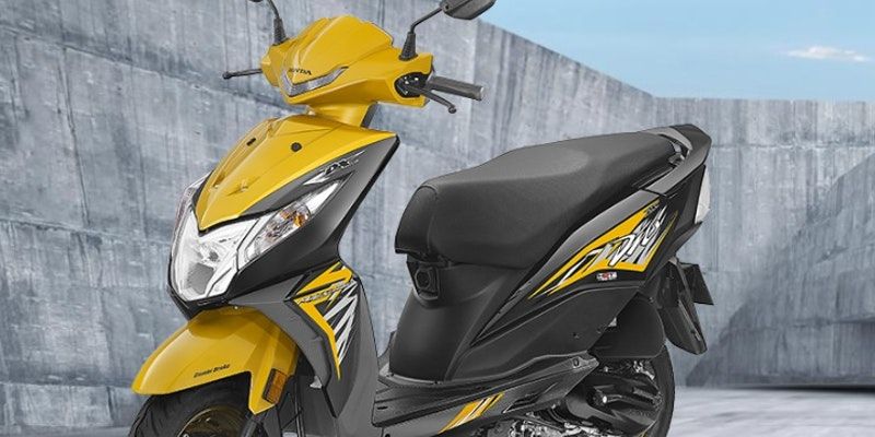 Honda teases BS-VI version of Dio ahead of launch