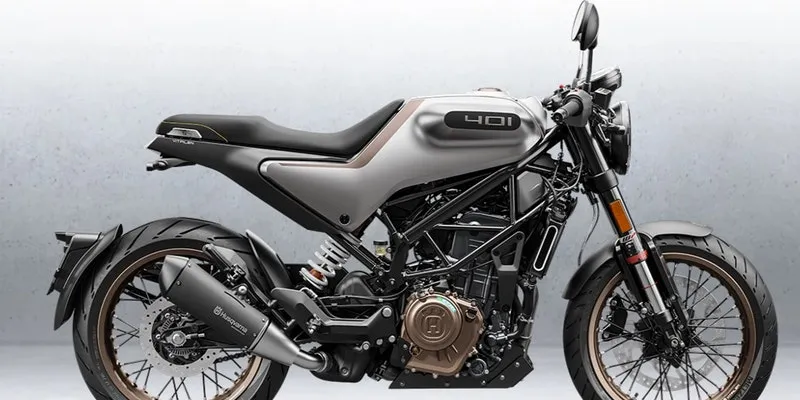Husqvarna Vitpilen 401