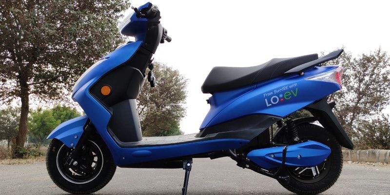 Electric vehicle startup BattRE launches e-scooter LoVE at Rs 59,900