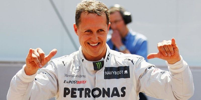 Happy Birthday to Michael Schumacher, the Formula One phenomenon