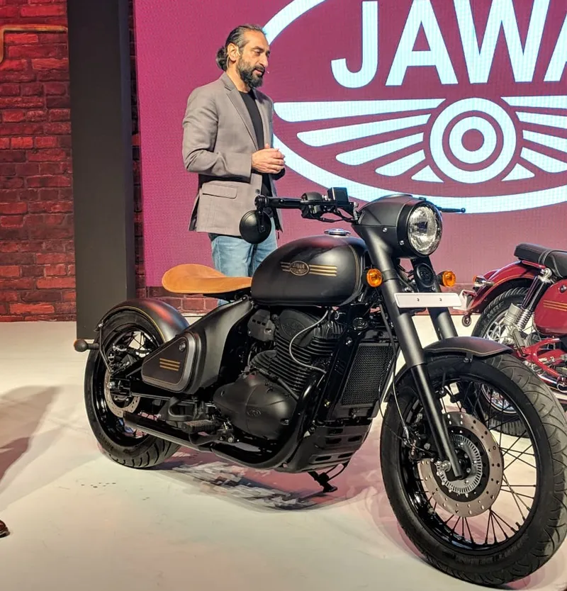 Jawa Bike New Model 2019 Price In India