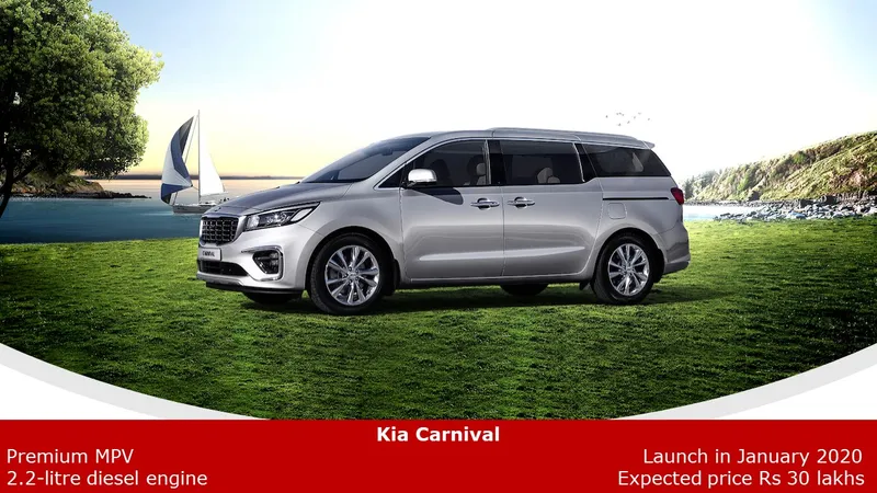 Kia Carnival