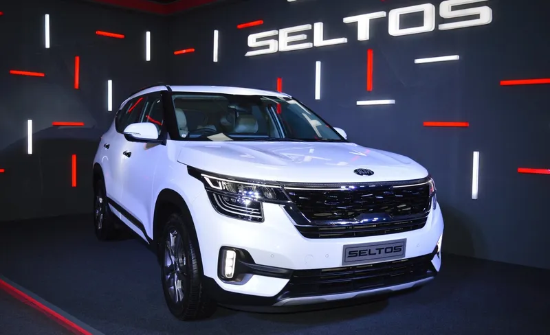 Kia Seltos