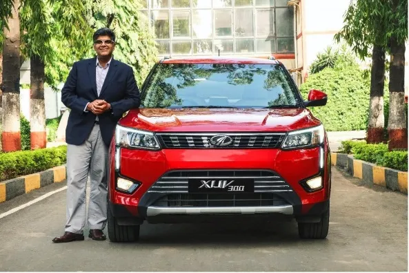Mahindra XUV300