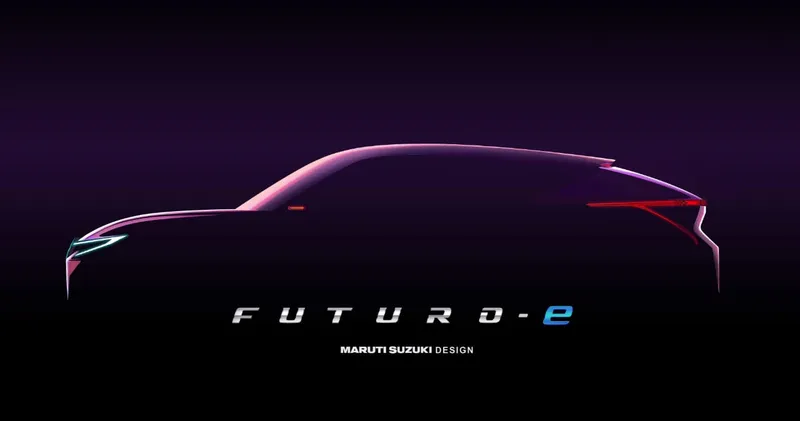 Maruti Futuro-e