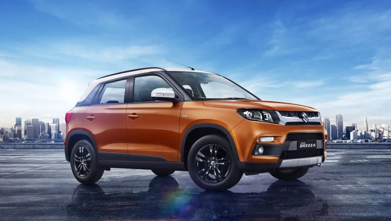 Maruti Vitara Brezza