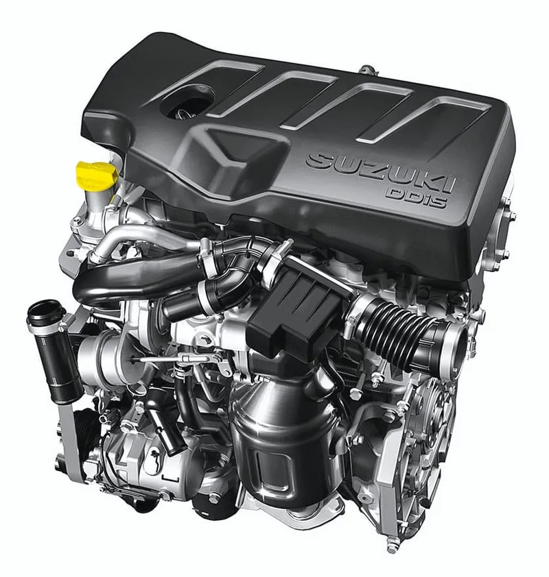Maruti Suzuki 1.5-litre diesel engine