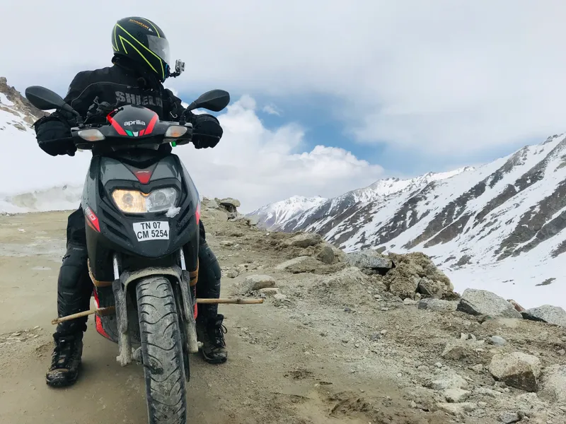 Aprilia SR 150