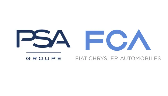 PSA FCA merger