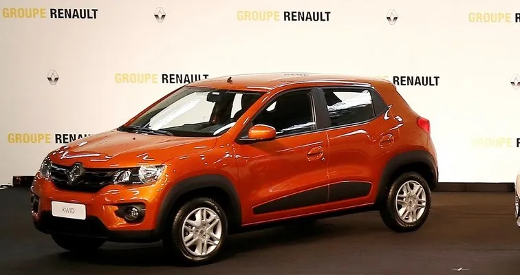 Renault Kwid