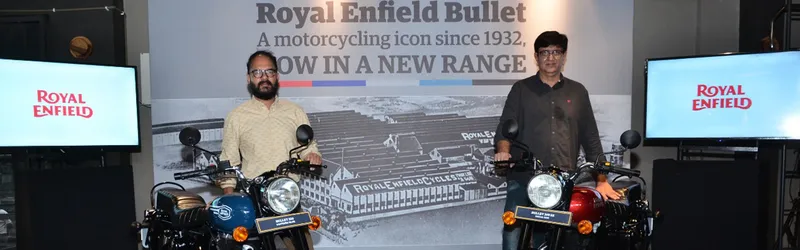 Royal Enfield Bullet 350 ES
