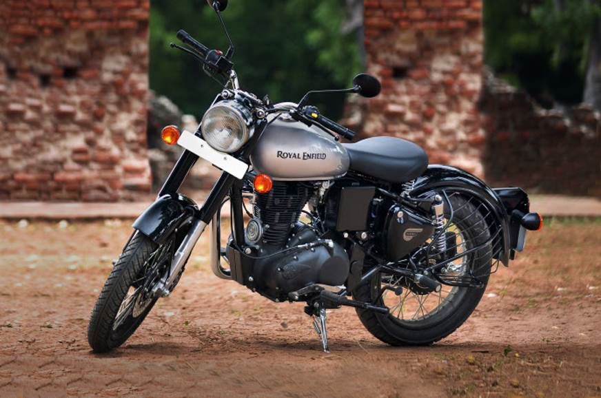 royal enfield family