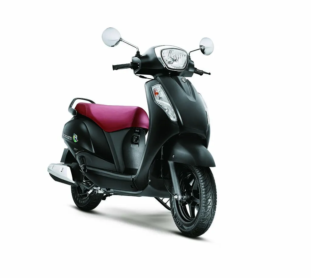 Honda Dio Colors 2019