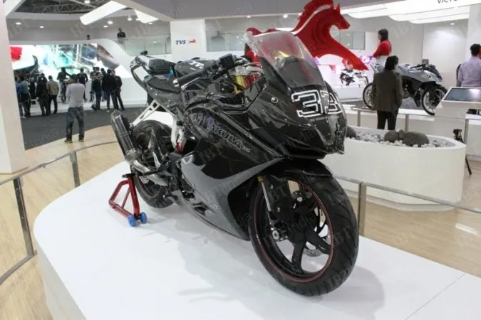 TVS Akula
