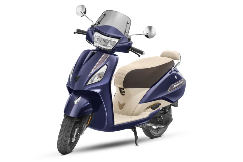 TVS Jupiter Classic BS-VI