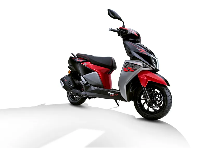 TVS NTorq 125 Race Edition