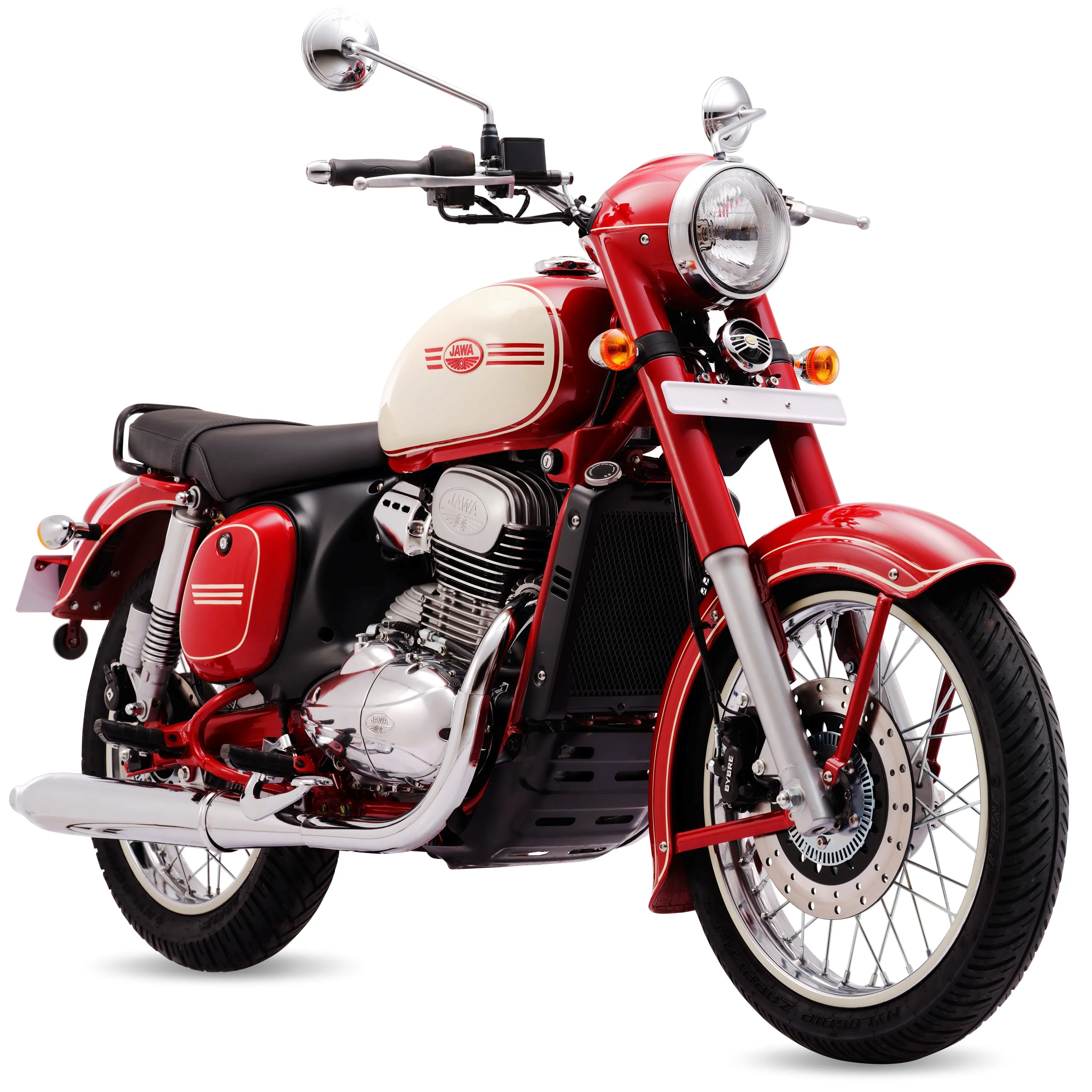 Classic Legends Jawa Perak To Launch In India On November 15