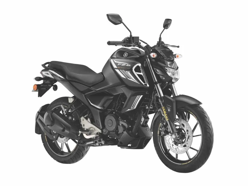 Yamaha FZS-FI