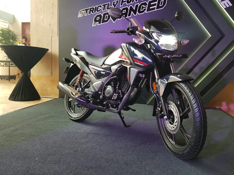 Honda 2wheelers India Launches Its First Bs Vi Motorcycle Sp 125