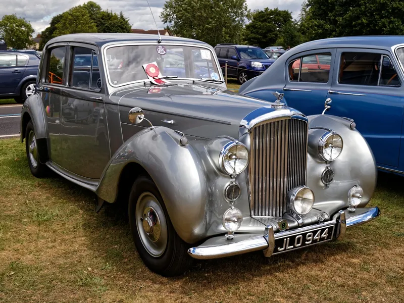 Bentley Mark IV