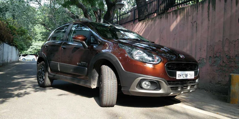 Fiat Avventura