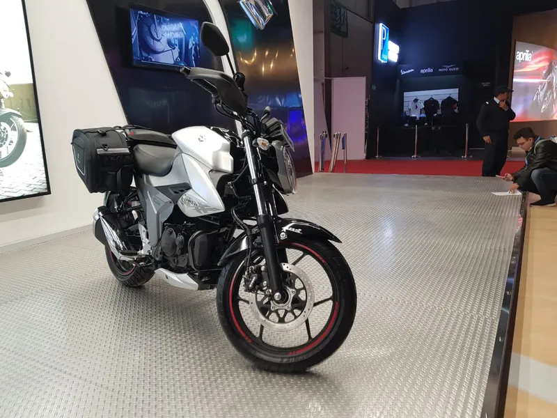 Suzuki Gixxer 155