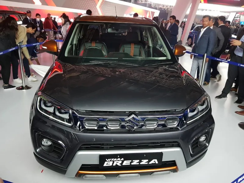 Maruti Vitara Brezza
