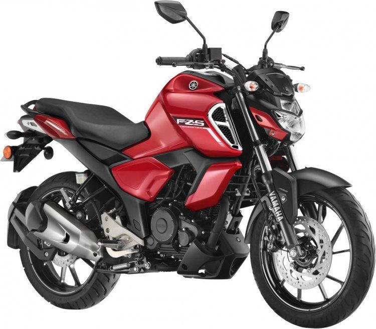 yamaha fzs main stand price