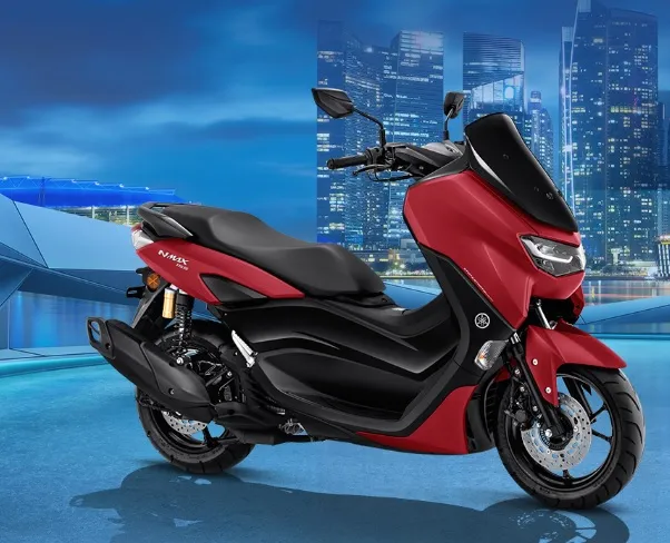 Yamaha NMax 155