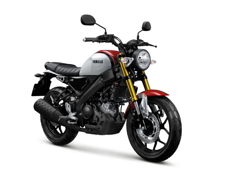 Yamaha XSR 155