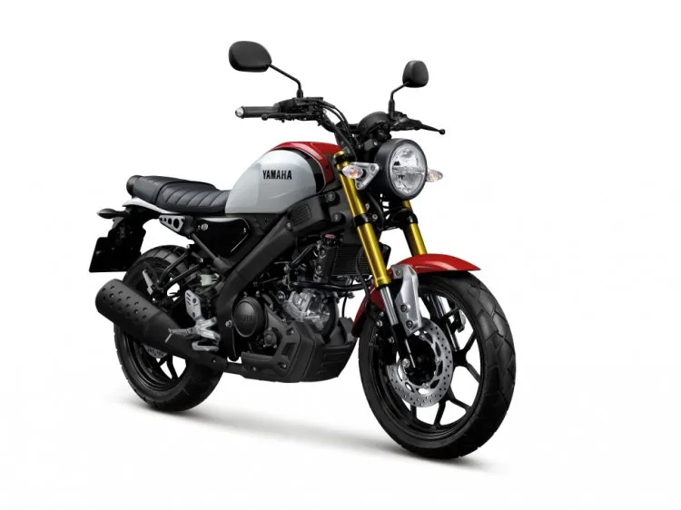 Yamaha XSR155