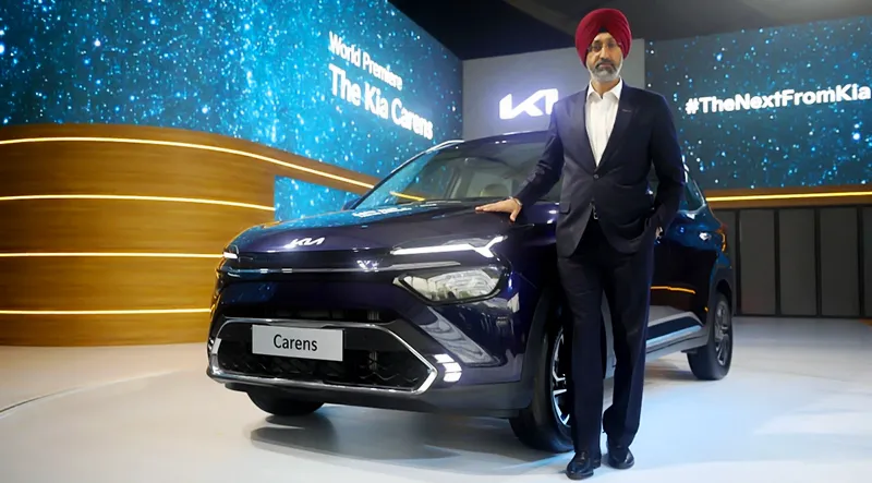Kia India