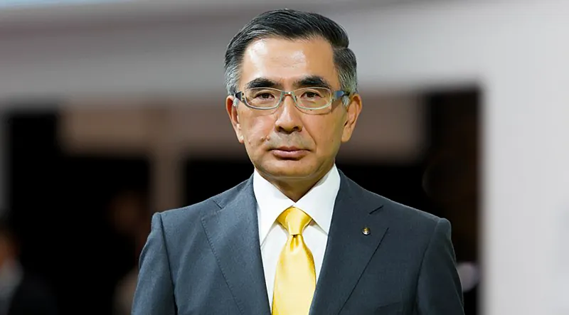 Toshihiro Suzuki