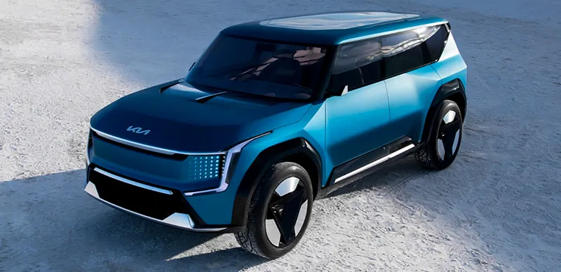 Kia India