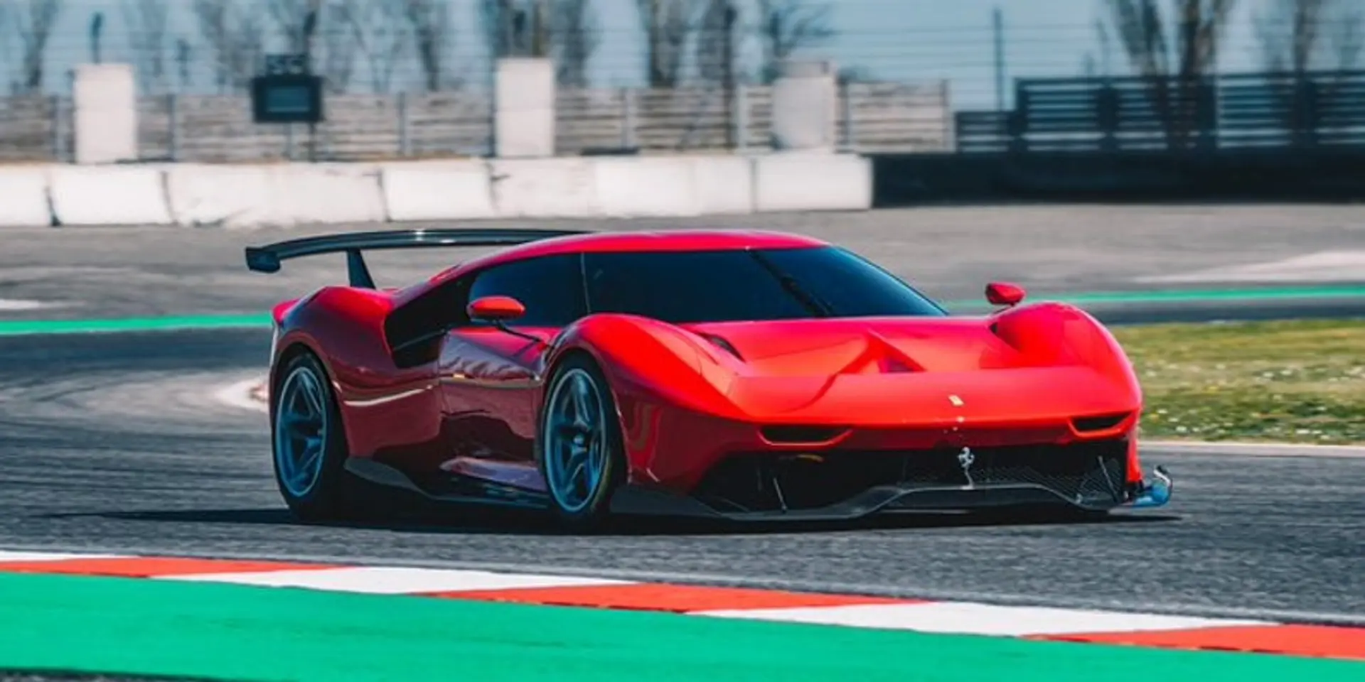 Ferrari suspends production over coronavirus