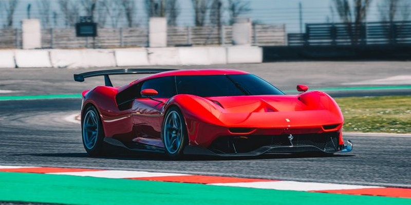 Ferrari suspends production over coronavirus