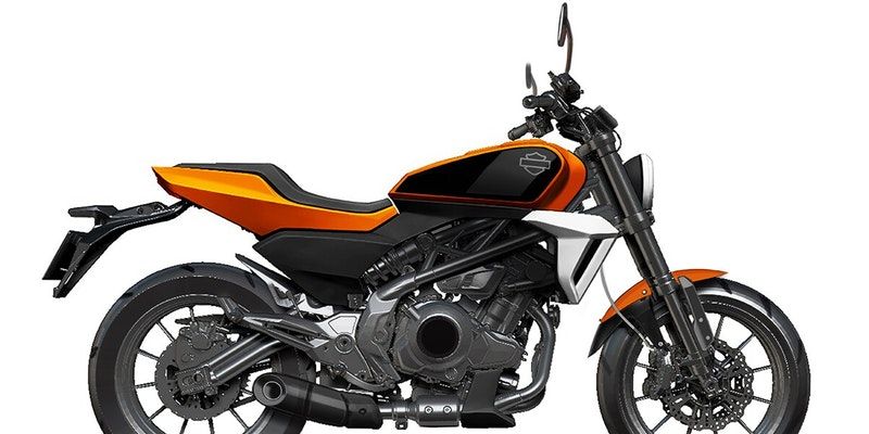 Baby Harley Davidson ready to hit production and testing stage in China