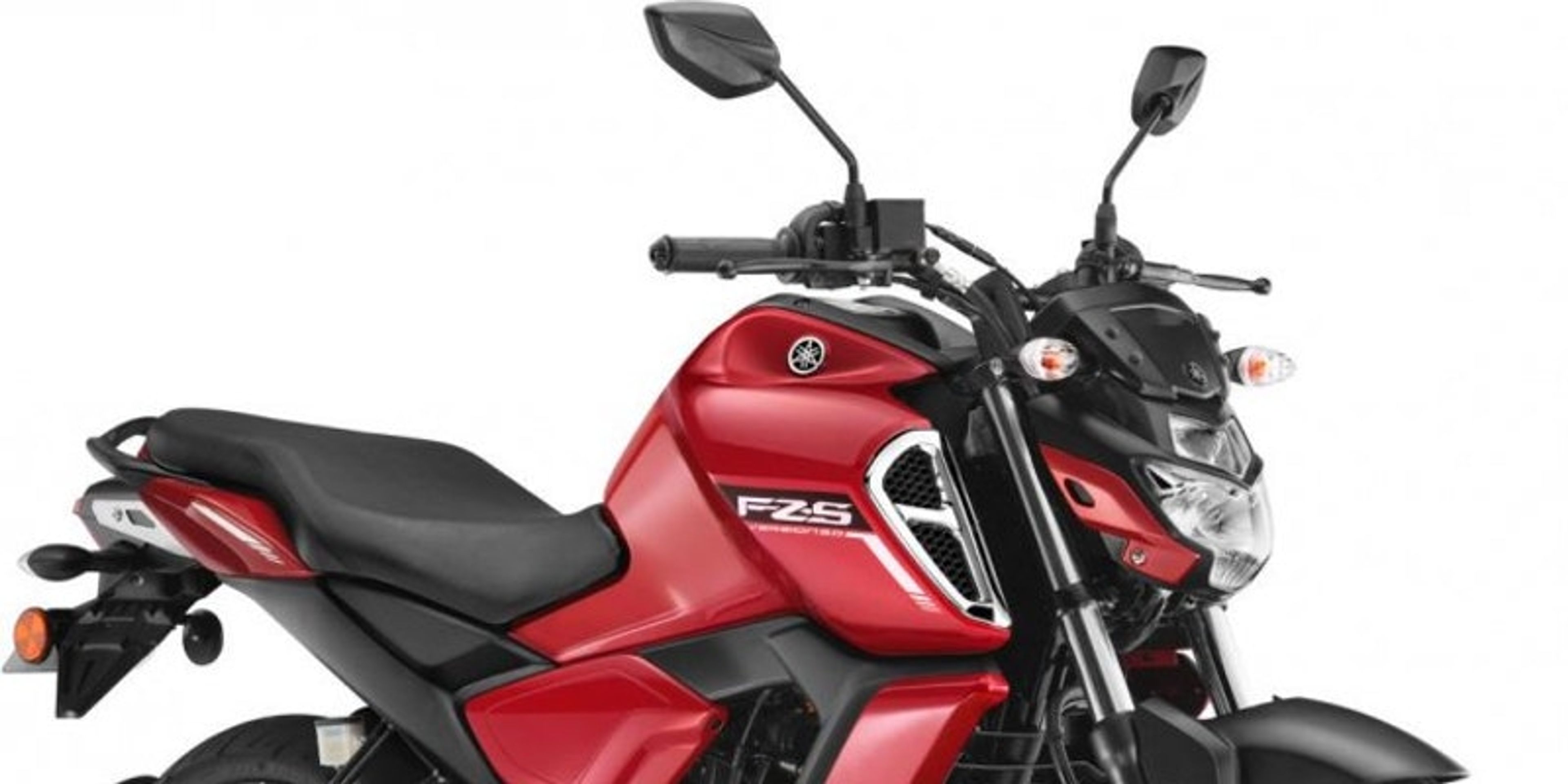 Yamaha fzs discount fi v3 bs6