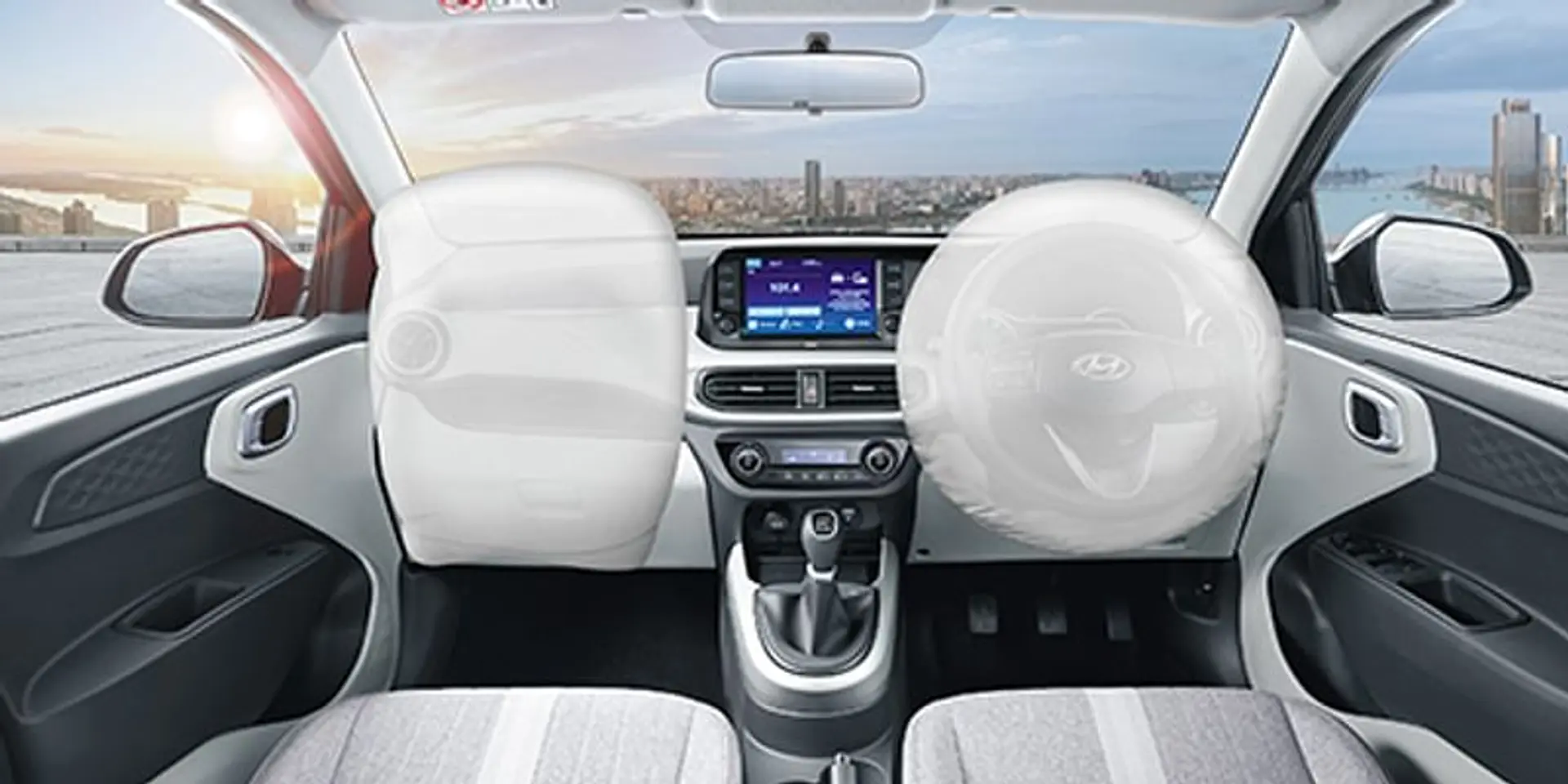 Front passenger airbags to be mandatory in cars from April 1: Govt