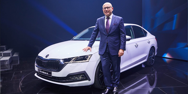 Skoda Octavia 4×4 launched in Europe  Auto & Travel News - The Indian  Express