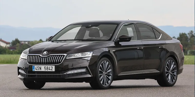 Skoda Superb